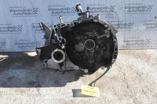 Χειροκίνητο Σασμάν Renault Megane/Scenic/Kangoo 1.5 dci K9K 2001-2005 (Μίζα Πίσω) (JR5K820021)