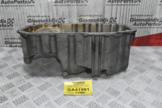 Κάρτερ Volkswagen Golf Jetta Passat Polo Scirocco Touran Beetle 1.4 TSI 2004-2013 (Γνήσιο) 03C103603T (Με Αισθητήρα) (Seat leon Ibiza / Skoda Octavia Fabia / Audi A1 A3) (BMY BLG CAX CAV CTH)