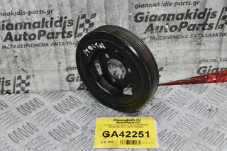 Τροχαλία Στροφάλου Bmw N13B16A / N14B16A 2011-2016 7562801
