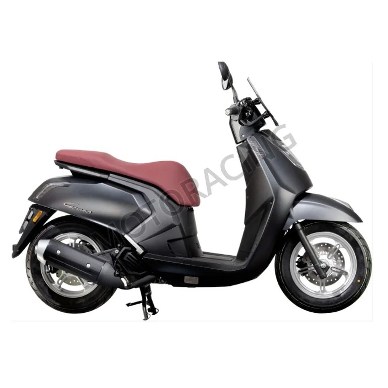 Gemini 2026 GEMMA 125 ABS E5+