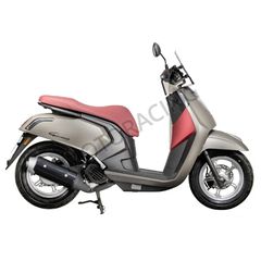 Gemini 2026 GEMMA 125 CBS E5+