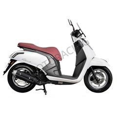 Gemini 2025 GEMMA 125 CBS E5+