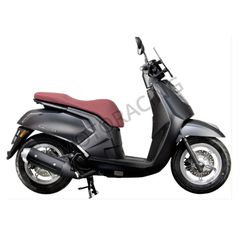 Gemini 2026 GEMMA 125 CBS E5+