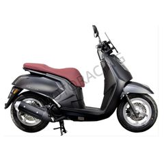 Gemini 2025 GEMMA 125 CBS E5+