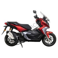 Gemini 2026 GOBI 125 ABS/TCS E5+