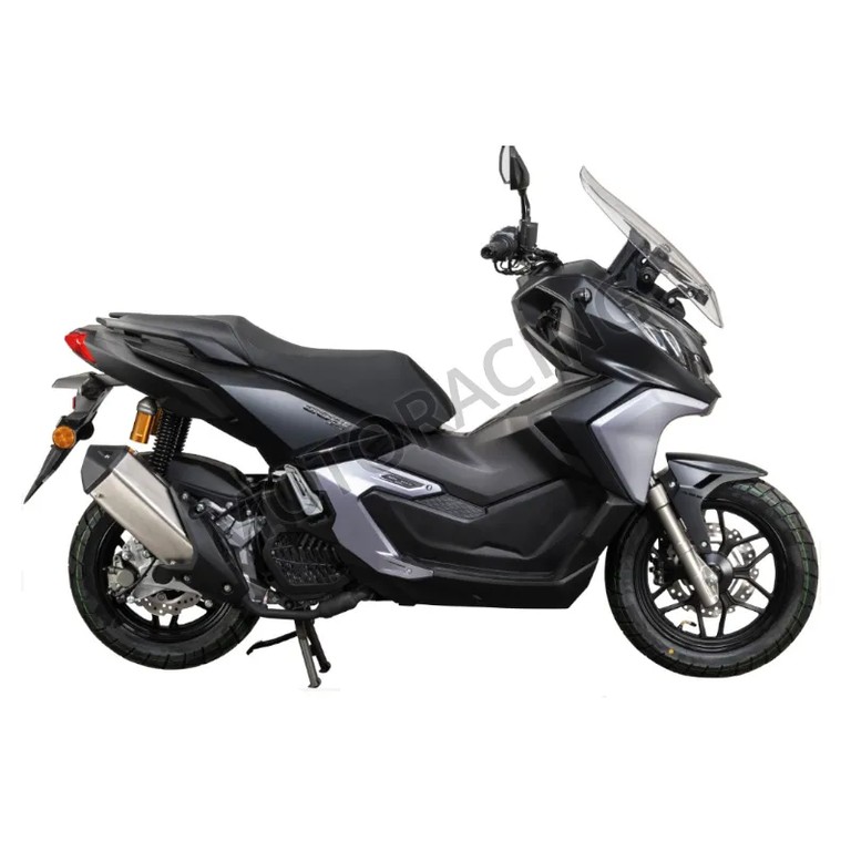 Gemini 2026 GOBI 125 ABS/TCS E5+
