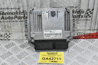 Εγκέφαλος Volvo V40 V60 S60 V70 B4164T / D4164T 2012-2019 BOSCH 31312578 0261S07523