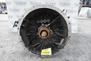 Χειροκίνητο Σασμάν Mitsubishi Canter 3.0 4M42 2005-2010 M036S6 (6αρι)