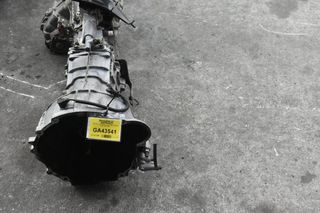Χειροκίνητο Σασμάν Isuzu D-Max 3.0 4x4 4JH1 2001-2007
