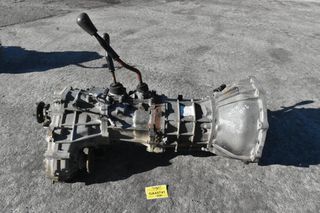 Σασμάν 4Χ4 – Χειροκίνητο Toyota Hilux 2.5 D4D 2KD KDN 2001-2005