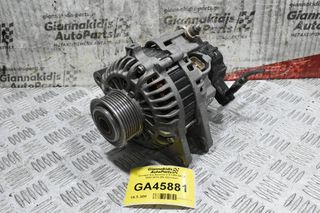 Δυναμό Kia Sorento 2.5 CRD D4CB 2002-2010 (Με Εξόστερ)