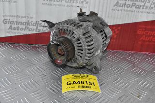 Δυναμό Toyota RAV4 1AZ 2.0 90A 2001-2005 27060-28110 102211-2120