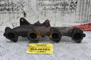 Χταπόδι - Πολλαπλή Εξαγωγής Renault Clio / kangoo / Megane 1.5 K9K 2005-2015 (Dacia Duster / Santero) (Nissan Note)