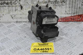 Μονάδα ABS Toyota Corolla E120 / E130 2002-2004 0273004571 89541-02030 (Γνήσια)