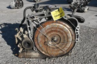 Αυτόματο Σασμάν Honda Accord 2.0 K20Z2 2002-2006 (5RBABA5 MCTA-3004353)