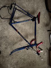 Δρόμου - Κούρσας 1985 Torrot handmade ισπανικο!!!!