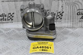 Πεταλούδα Γκαζιού Bmw Ε60 E90 3.0 - 2.5 2003-2012 7516946-04 (N52B30 N52B25)