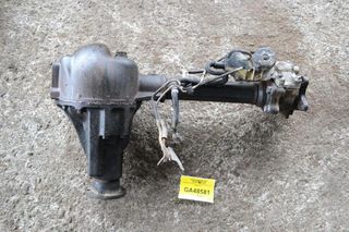 Διαφορικό Εμπρός Isuzu D-Max 4x4 11x41 2002-2012 (Χωρίς Το Ηλεκτρικό Κόμπλερ)