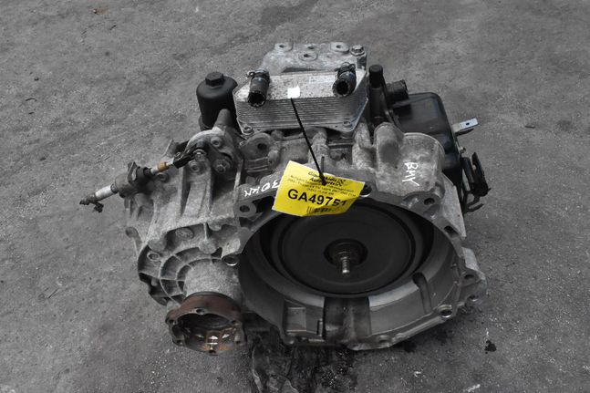 Αυτόματο Σασμάν DSG Volkswagen Golf - Jetta - Touran 1.4 TSI 140PS BMY 2002-2010 (KDC) 15.830 KM