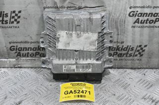 Εγκέφαλος Citroen C4 1.6 HDI 2008-2020 9676760880 S180123001 SID807EVO (Peugeot 508)