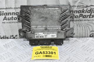 Εγκέφαλος Ford Fiesta 2005-2020 8V21-12A650-AFA S180049013 A EMS2103