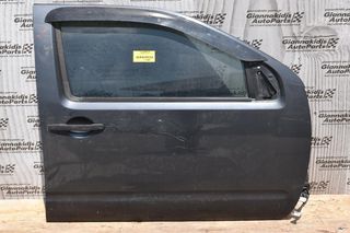 Πόρτα Nissan Navara D40 2005-2010 Εμπρος Δεξια