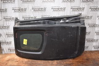 Nissan Navara D40 2005-2010 Πισω Δεξια Ημικαμπινο