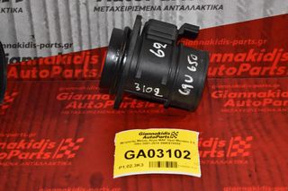 Μετρητής Μάζας Αέρα MAF Opel Movano 2.5 G9U 2001-2010 5WK97008Z