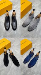 Louis Vuitton Boots Top Quality Made in China