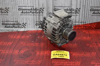 Δυναμό Mercedes-Benz C Class W204 271950 2004-2012 VALEO A2711541502