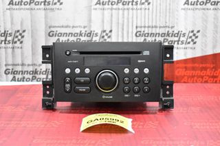 Ράδιο-CD Suzuki Grand Vitara 2006-2015 39101-65JA0