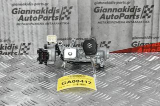 Κλειδαριά Μιζας με κλειδι Χωρις Πλακετα Suzuki Grand Vitara 2005-2014 SL-S18