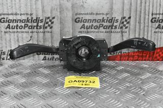 Διακόπτες Φώτων Φλάς / Υαλοκαθαριστήρων Volkswagen Amarok CDC BiTDI 2.0cc 2010-2018 6Q0953503EH 279.948