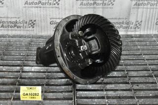 Διαφορικό Πίσω Mitsubishi Canter - Fuso 9x40 1995-2010 (3.5τονο , 18 δοντια, 12 τρυπες)