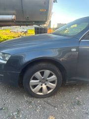 Μούρη εμπρός κομπλέ AudiΑ6 2008