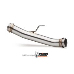Mivv Mivv No-Catalyzer Pipe - Ktm 1290 Superduke
