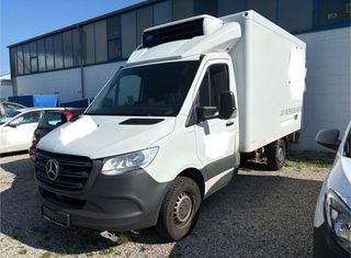 Mercedes-Benz 2021 317 SPRINTER CARRIER XARIOS 500 ΑΥΤΟΜΑΤΟ
