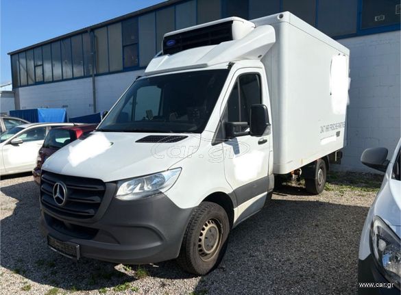 Mercedes-Benz 2021 317 SPRINTER CARRIER XARIOS 500 ΑΥΤΟΜΑΤΟ