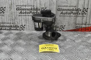 Βαλβίδα EGR Citroen Jumper GVFA 2002-2007 8C1Q-9D475-BA