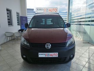 Volkswagen Caddy 2015 CADDY 1.6 DIESEL  12.900€ + ΦΠΑ