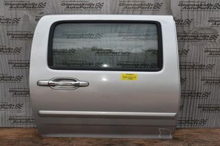 Πόρτα Isuzu D-Max 2002-2013 Πισω Δεξιά (Με Χτύπημα)