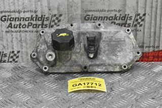 Κάλυμμα Κεφαλής Mitsubishi Canter Fuso 3.0 4P10 2010-2015 Euro 5 504334354