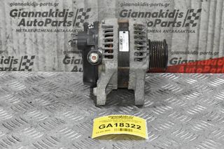 Δυναμό Suzuki Suzuki Grand Vitara 1.9 F9QB264 2006-2015 31400-67J00 104210-4660
