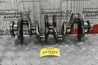 Στρόφαλος Suzuki Grand Vitara 1.9 DDIS F9QB266 2006-2014 STD