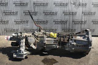 Σασμαν - Κιβώτιο Ταχυτήτων Suzuki Grand Vitara 1.6 4X4 M16A 2005-2012