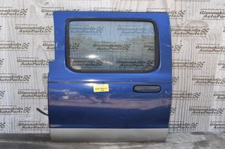 Πόρτα Πίσω Αριστερά Nissan Navara D22 1998-2005