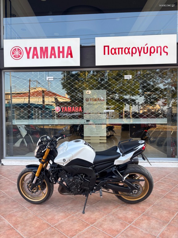 Yamaha FZ-8N 2010