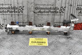 Μπεκιέρα-Φλογέρα Ford Transit 2.3 E5FA 2000-2006 95XF9D280AB