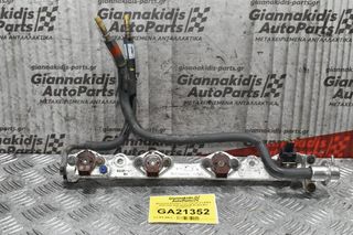 Μπεκιέρα-Φλογέρα Ford Transit 2.3 E5FA 2000-2006 95XF9D280AB (Κωδικ.Μεκ 072122771)