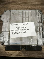 Mitsubishi colt vi . 1860B868 / 1860186800 (MITSUBISHI OEM) / E6T73488 H1ZE